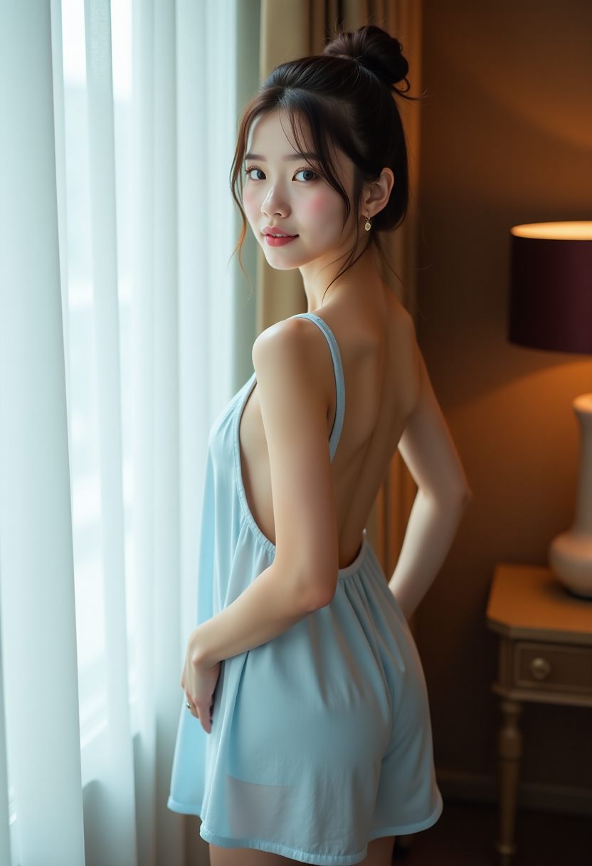 星际回声海报